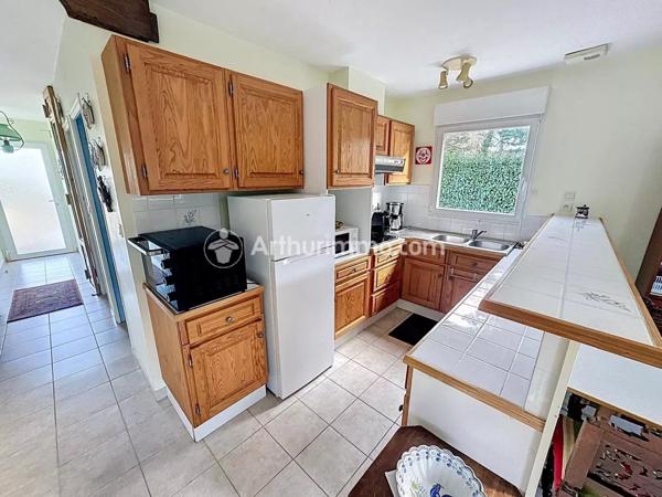 Vente Maison 3 pièces 72 m2 à Saint-Quay-Portrieux