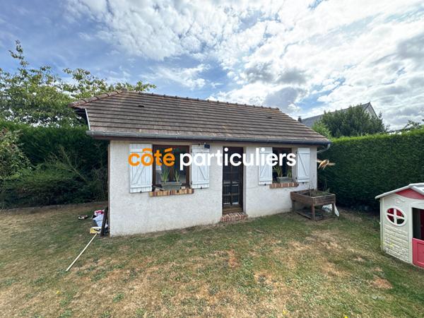 Vente Maison153 m² - 7 Pièces - EVREUX (27000)