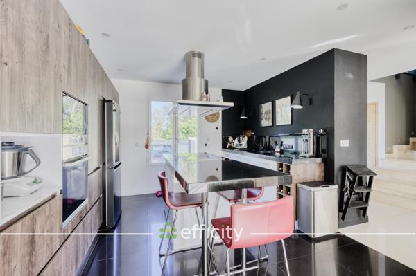 Maison 5 pièces - 145 m² Bien prestige