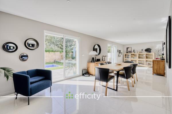 Maison 5 pièces - 145 m² Bien prestige