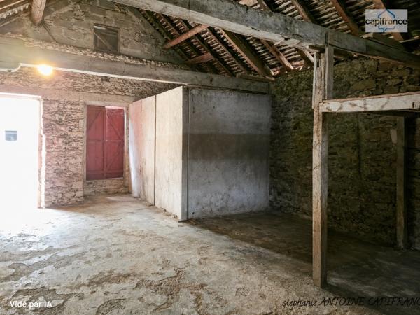 ORTHEZ – Maison de 103 m² avec jardin et grange