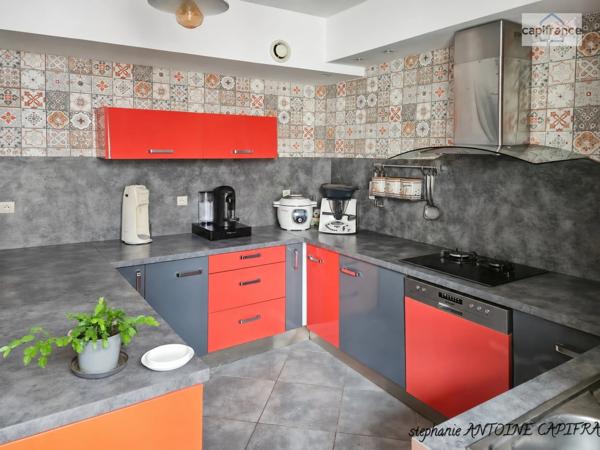ORTHEZ – Maison de 103 m² avec jardin et grange