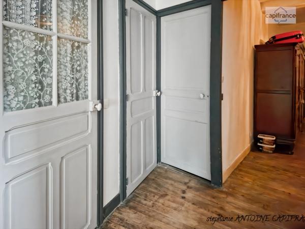 ORTHEZ – Maison de 103 m² avec jardin et grange