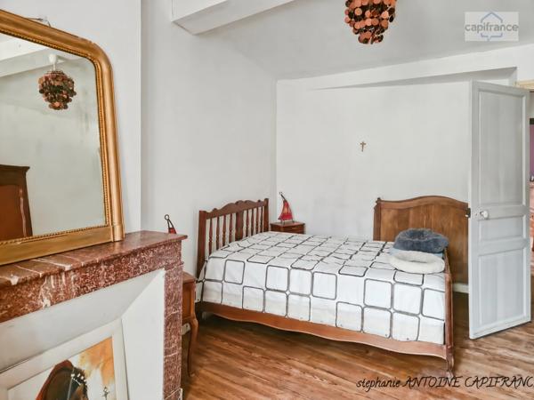 ORTHEZ – Maison de 103 m² avec jardin et grange