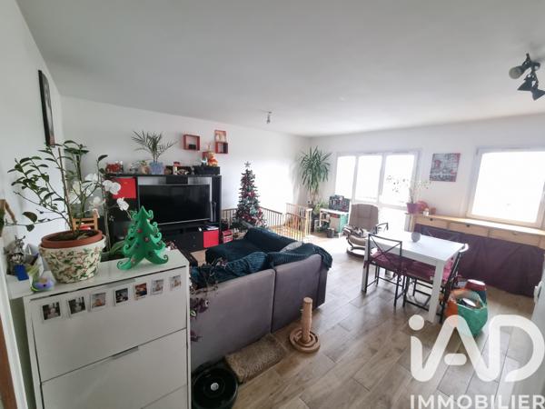 Appartement à vendre 4 pièces 70 m² Yerres