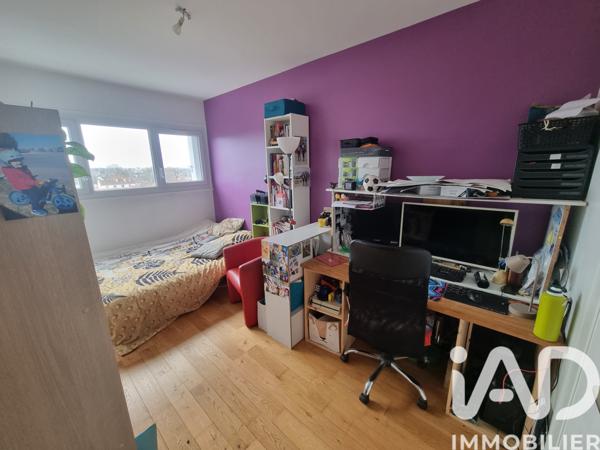 Appartement à vendre 4 pièces 70 m² Yerres