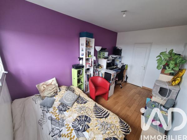 Appartement à vendre 4 pièces 70 m² Yerres