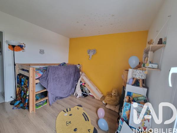 Appartement à vendre 4 pièces 70 m² Yerres