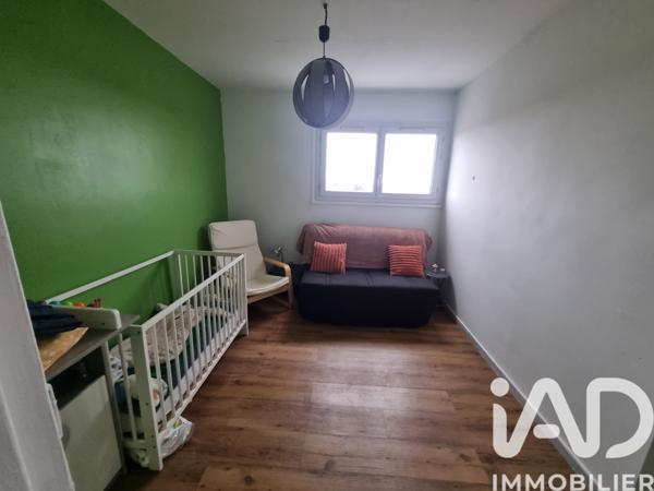 Appartement à vendre 4 pièces 70 m² Yerres