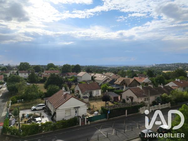 Appartement à vendre 4 pièces 69,6 m² Yerres