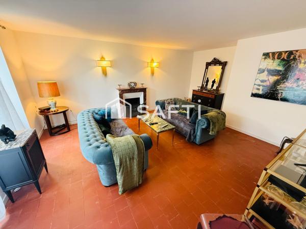 Maison entièrement rénovée 3 chambres avec dépendances et petit jardin