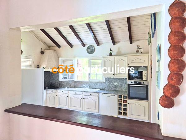 Vente Maison180 m² - 5 Pièces - SAINT FRANCOIS (97118)