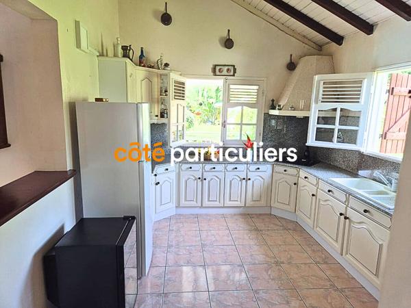 Vente Maison180 m² - 5 Pièces - SAINT FRANCOIS (97118)