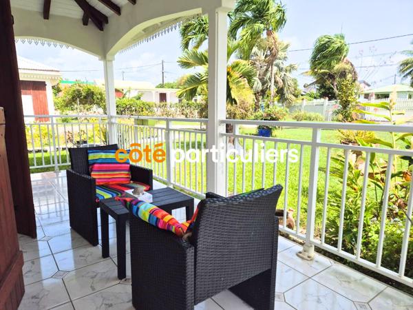 Vente Maison180 m² - 5 Pièces - SAINT FRANCOIS (97118)