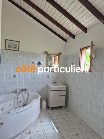 Vente Maison180 m² - 5 Pièces - SAINT FRANCOIS (97118)