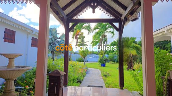 Vente Maison180 m² - 5 Pièces - SAINT FRANCOIS (97118)