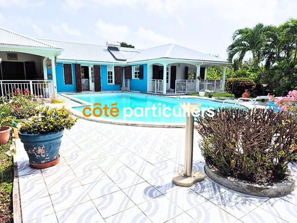 Vente Maison180 m² - 5 Pièces - SAINT FRANCOIS (97118)