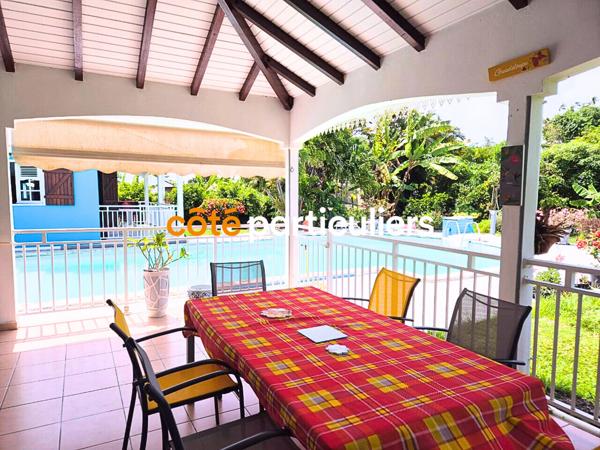 Vente Maison180 m² - 5 Pièces - SAINT FRANCOIS (97118)