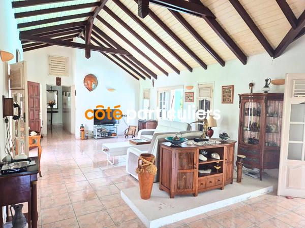 Vente Maison180 m² - 5 Pièces - SAINT FRANCOIS (97118)
