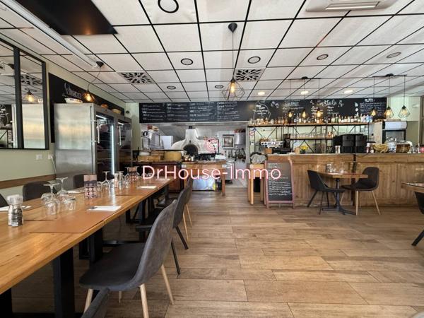 Commerce à vendre 4 pièces de 150 m²