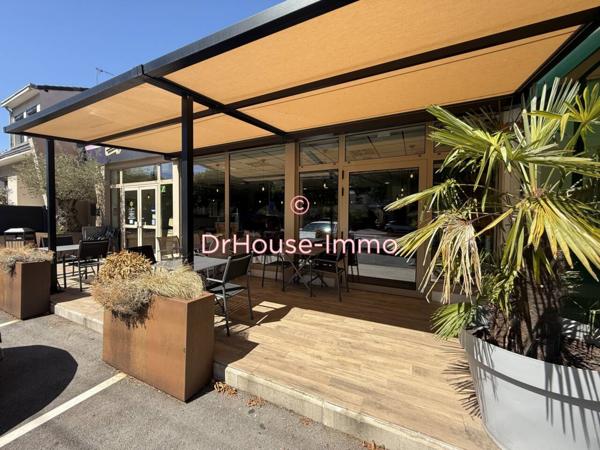 Commerce à vendre 4 pièces de 150 m²