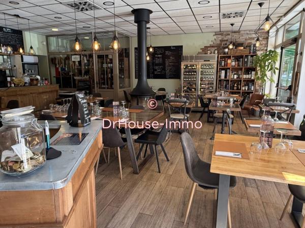 Commerce à vendre 4 pièces de 150 m²