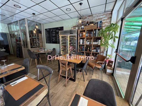 Commerce à vendre 4 pièces de 150 m²