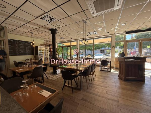 Commerce à vendre 4 pièces de 150 m²