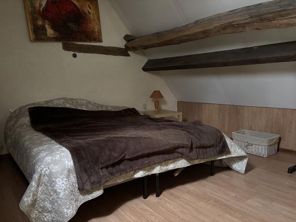 Tresnay – Maison de caractère située au calme sur un terrain spacieux de 5022 m² Tresnay (58240)