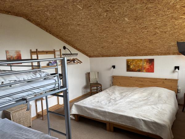 Tresnay – Maison de caractère située au calme sur un terrain spacieux de 5022 m² Tresnay (58240)