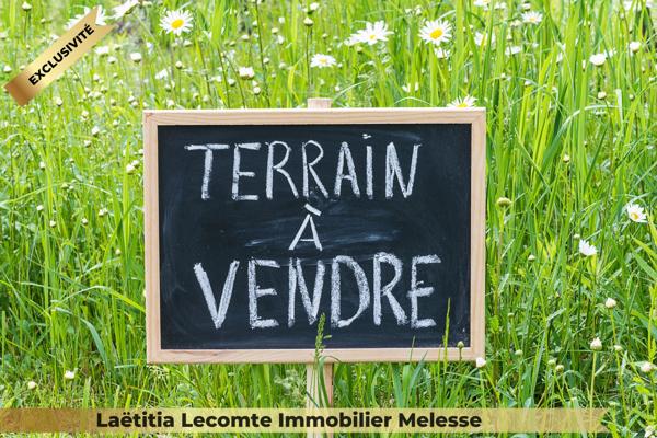Melesse (35520) TERRAIN À BÂTIR HORS LOTISSEMENT MELESSE