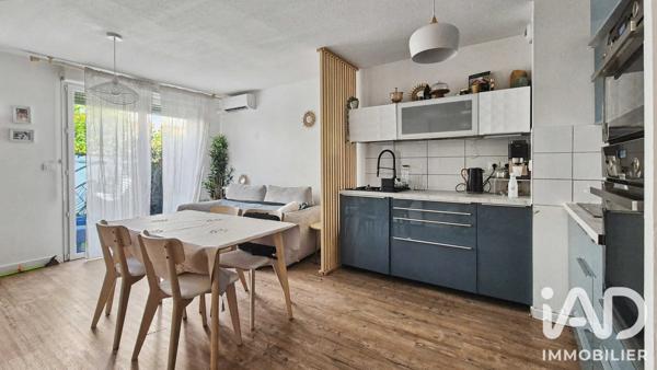 Maison à vendre 3 pièces 64,22 m² Léguevin