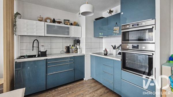 Maison à vendre 3 pièces 64,22 m² Léguevin