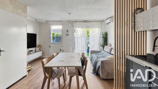 Maison à vendre 3 pièces 64,22 m² Léguevin