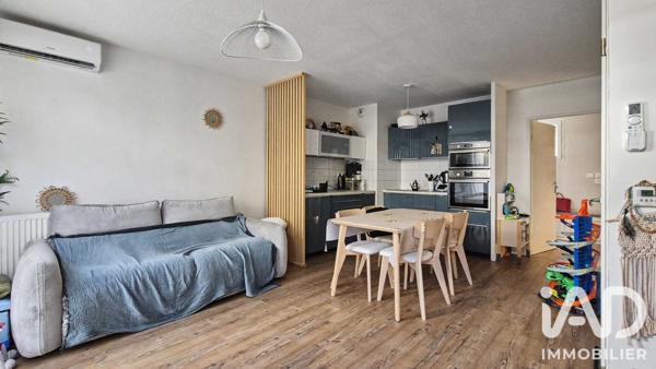 Maison à vendre 3 pièces 64,22 m² Léguevin