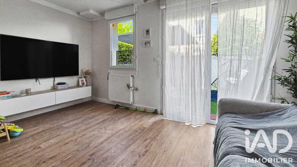 Maison à vendre 3 pièces 64,22 m² Léguevin