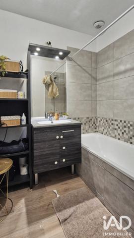 Maison à vendre 3 pièces 64,22 m² Léguevin
