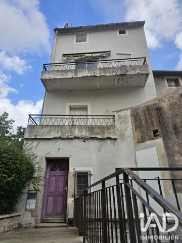 Immeuble à vendre 95 m² Saint-Pons-de-Thomières