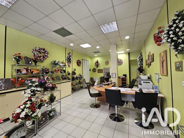 Immeuble à vendre 95 m² Saint-Pons-de-Thomières