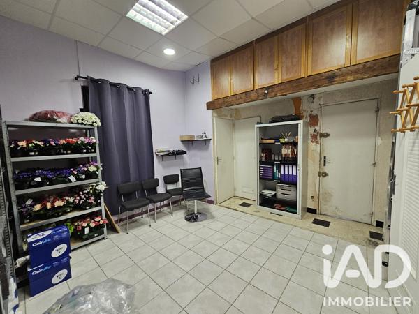 Immeuble à vendre 95 m² Saint-Pons-de-Thomières