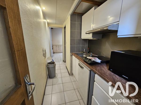 Immeuble à vendre 95 m² Saint-Pons-de-Thomières