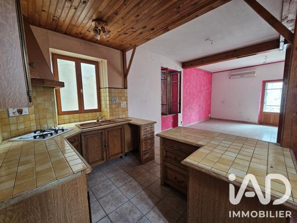 Immeuble à vendre 95 m² Saint-Pons-de-Thomières