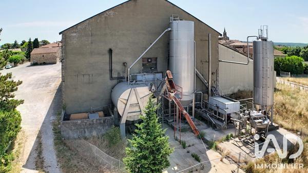 Murs commerciaux  à vendre 1 000 m² Saint-Pons-la-Calm