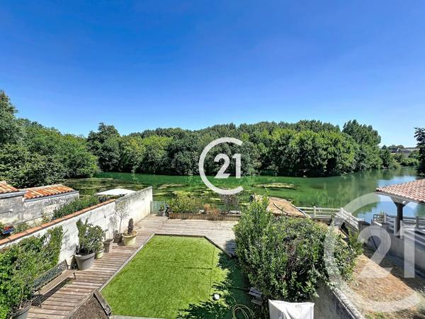 Maison à vendre  6 pièces - 143,50 m 2   COGNAC  - 16