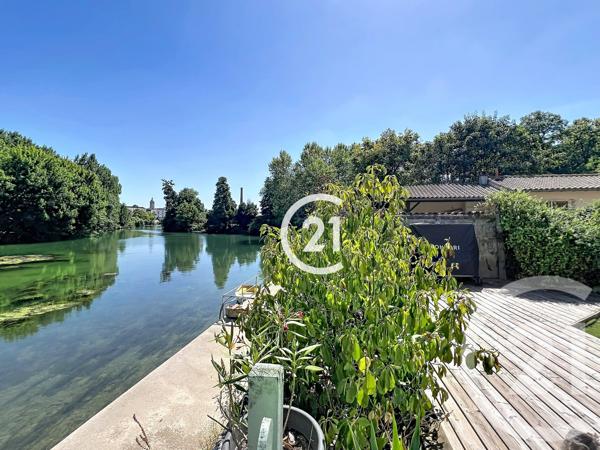 Maison à vendre  6 pièces - 143,50 m 2   COGNAC  - 16