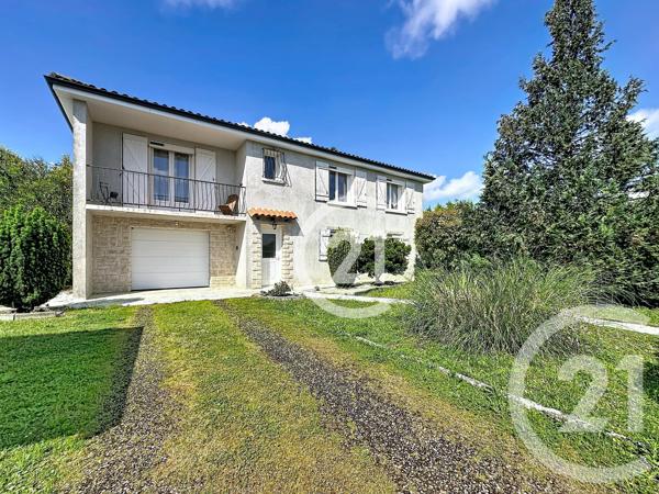 Maison à vendre  6 pièces - 143,50 m 2   COGNAC  - 16