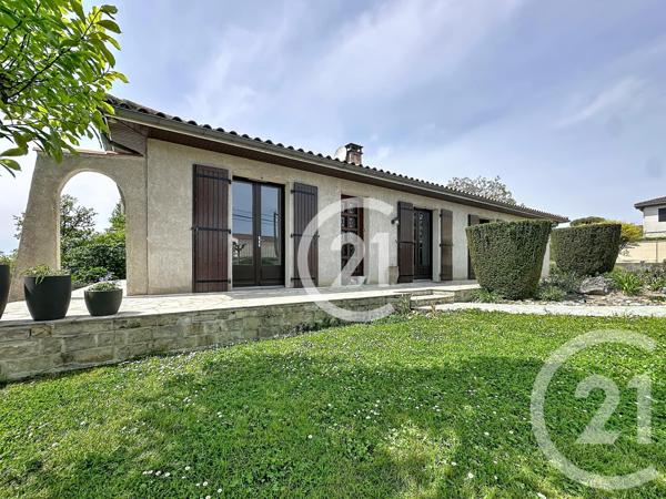 Maison à vendre  6 pièces - 143,50 m 2   COGNAC  - 16