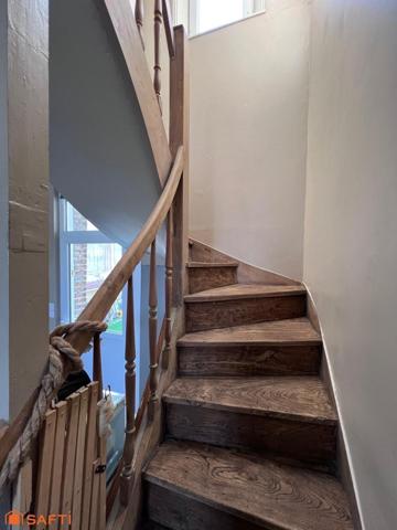 Maison de ville - 65m2 hors combles - avec jardin et dépendances