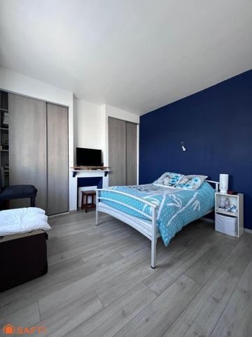 Maison de ville - 65m2 hors combles - avec jardin et dépendances