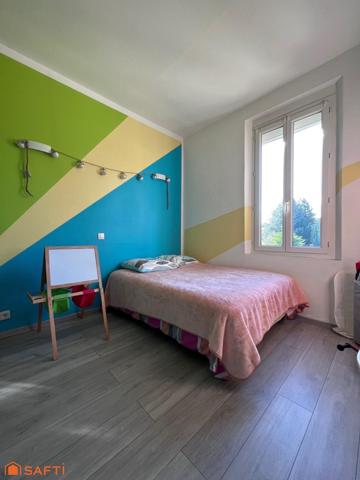 Maison de ville - 65m2 hors combles - avec jardin et dépendances